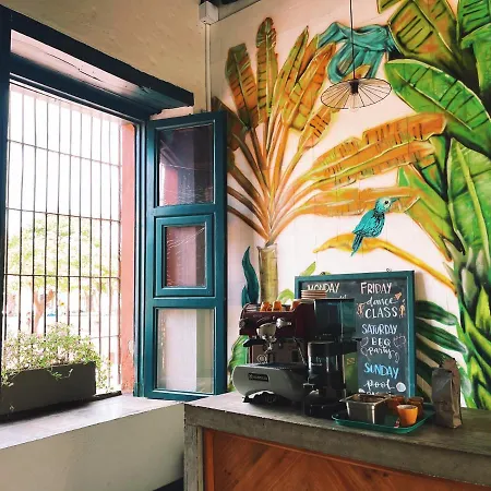 Republica Hostel Santa Marta-3