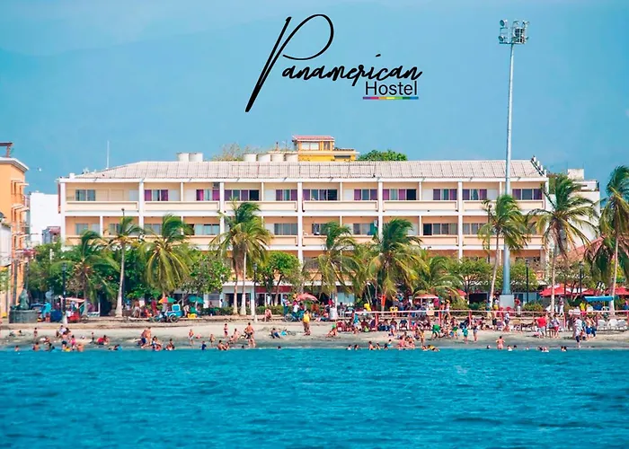 Panamerican Hostel Santa Marta 