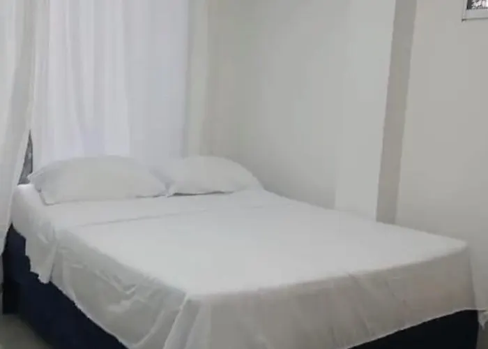 Hostal Javi Santa Marta 
