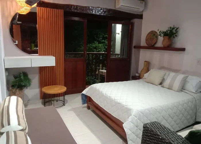 Hospedaje Luna Azul Santa Marta 