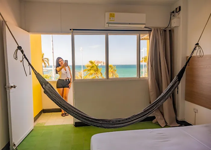 Panamerican Hostel Santa Marta 